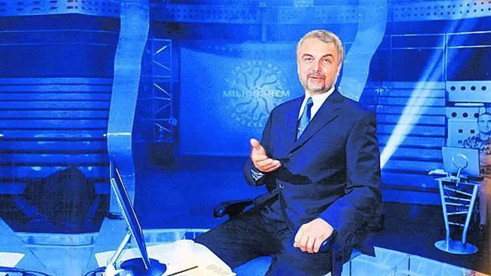 Vladimír Čech sa preslávil ako moderátor súťaže Milionár.