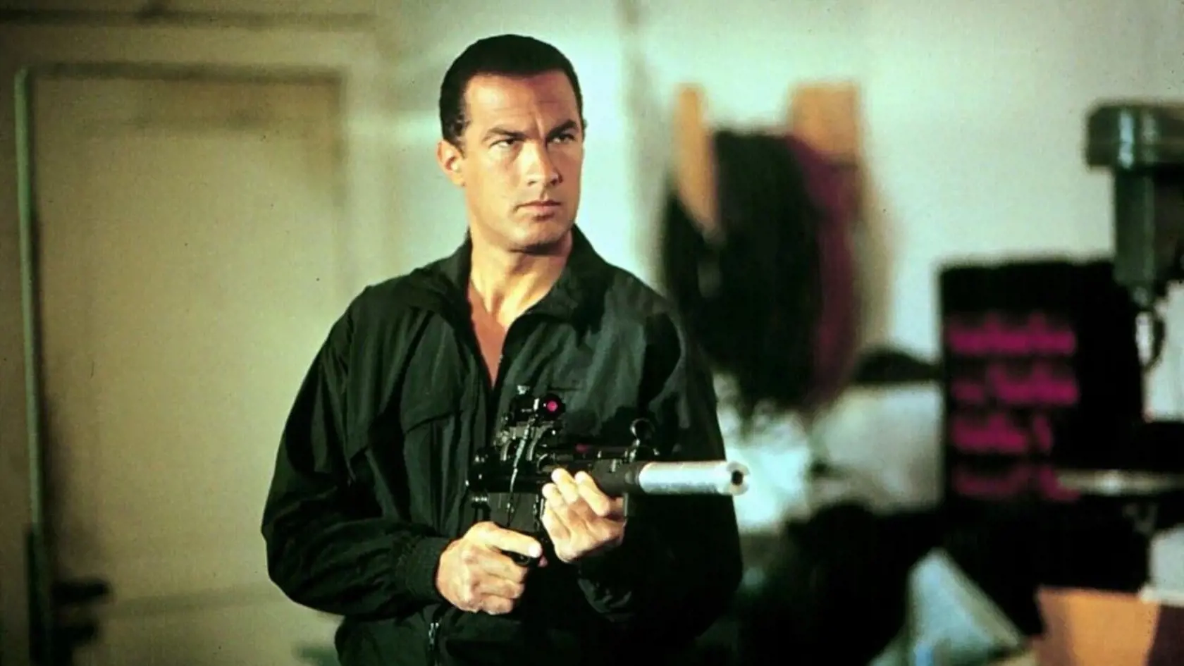 Steven Seagal