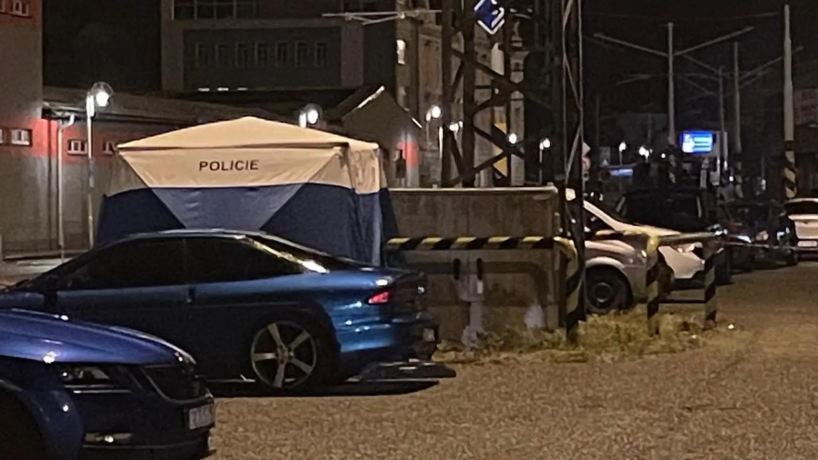 Polícia vyšetruje prípad mŕtveho Adamka z Tábora.