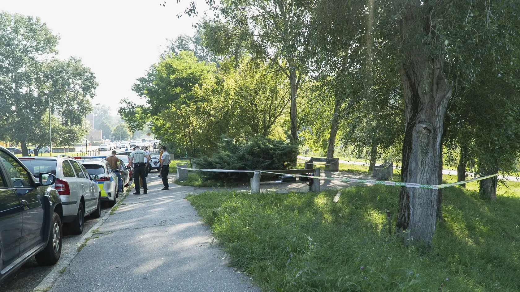 Nezvestnú študentku Soňu v pondelok (11.9.) našli ležať v bezvedomí.