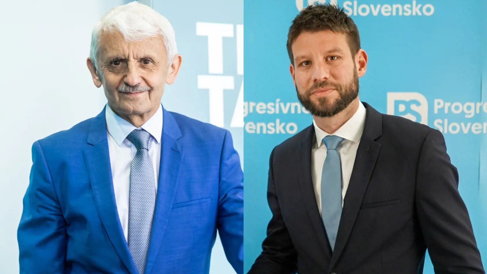 Napriek tomu je Dzurinda zo stretnutia s predsedom progresívnych spokojný: „Veľmi dobre sme si porozumeli, veľmi dobre sme sa porozprávali.“