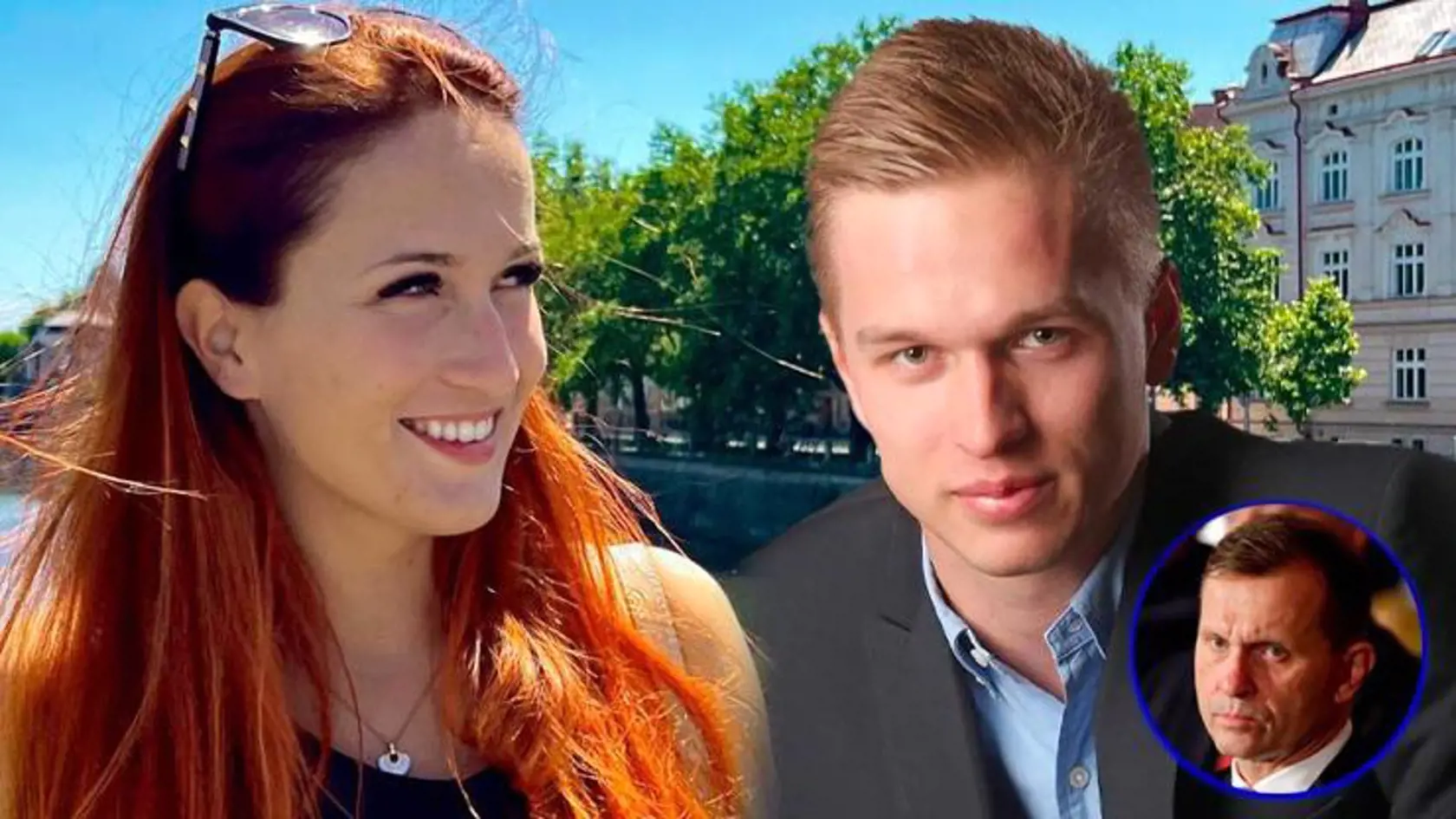 Lukáš Soukup (27) a Natálie Soukupová (21). Syn precestoval celý svet, študoval na prestížnej Berkeley College a teraz pracuje pre otca. Dcéra sa venuje parkúru, veď rodina vlastní neďaleko Prahy s atajne a malý športový areál.