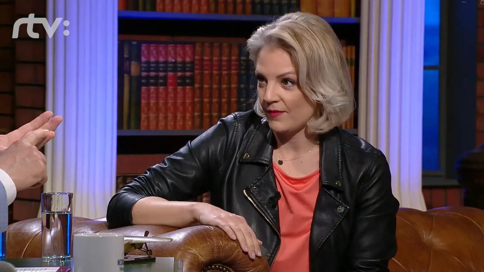 Barbora prijala pozvanie do kresla tolkšou Neskoro večer. Okrem množstva koníčkov sa rozhovorila aj o svojich synčekoch.