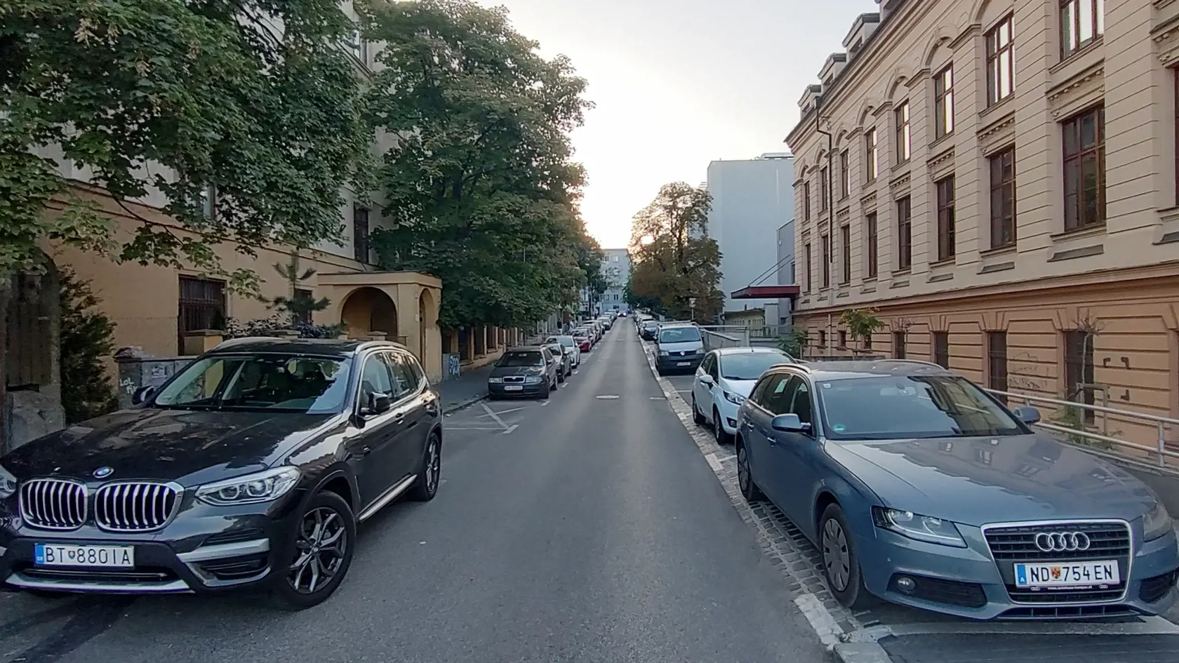Soňu naposledy videli zhruba o 3:30 na Svoradovej ulici v Bratislave.