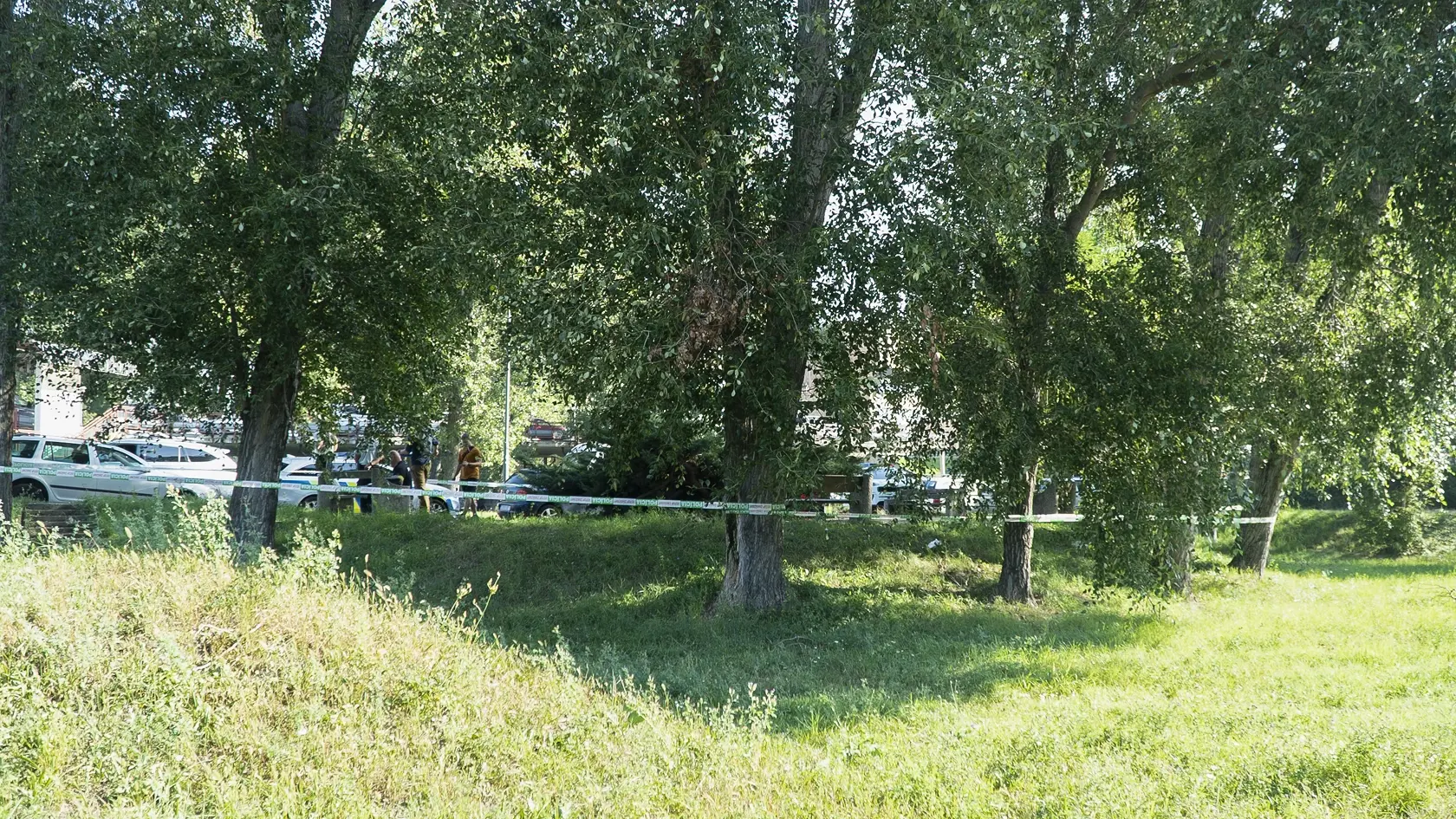 Nezvestnú študentku Soňu dnes našli ležať v bezvedomí.
