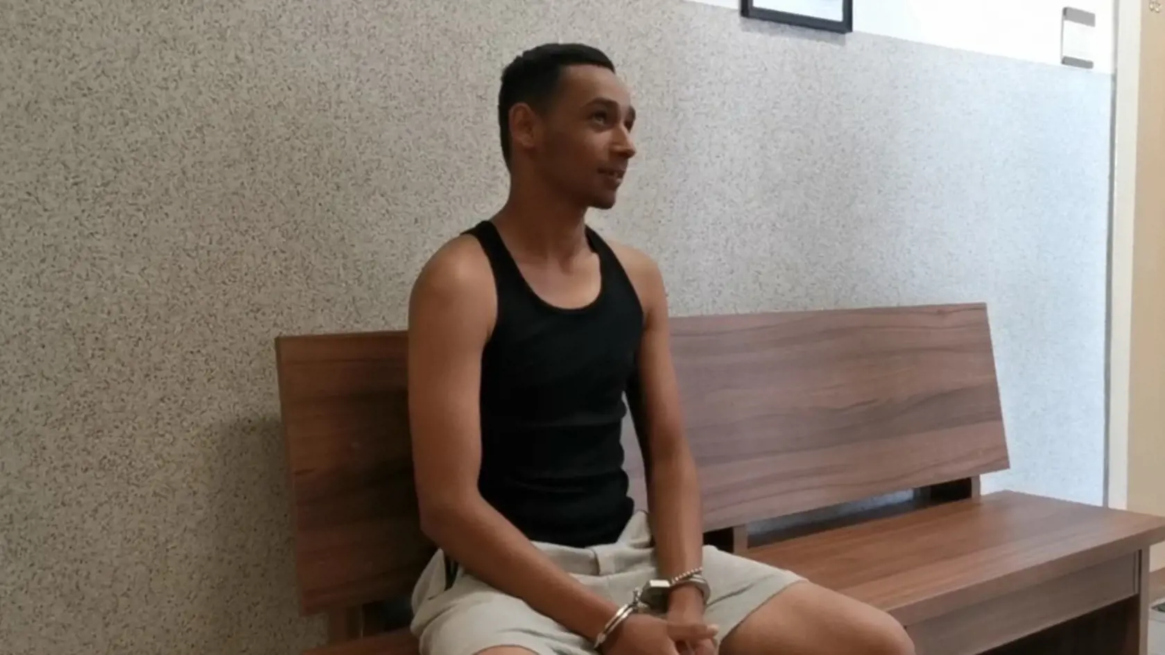 Pred útokom Ivan adresoval poškodenej žena desivé slová.