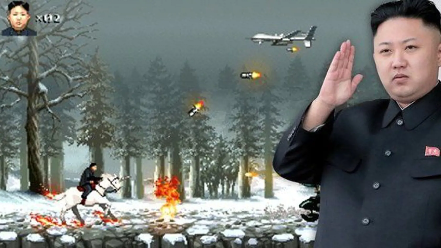 Videohra Glorious Leader