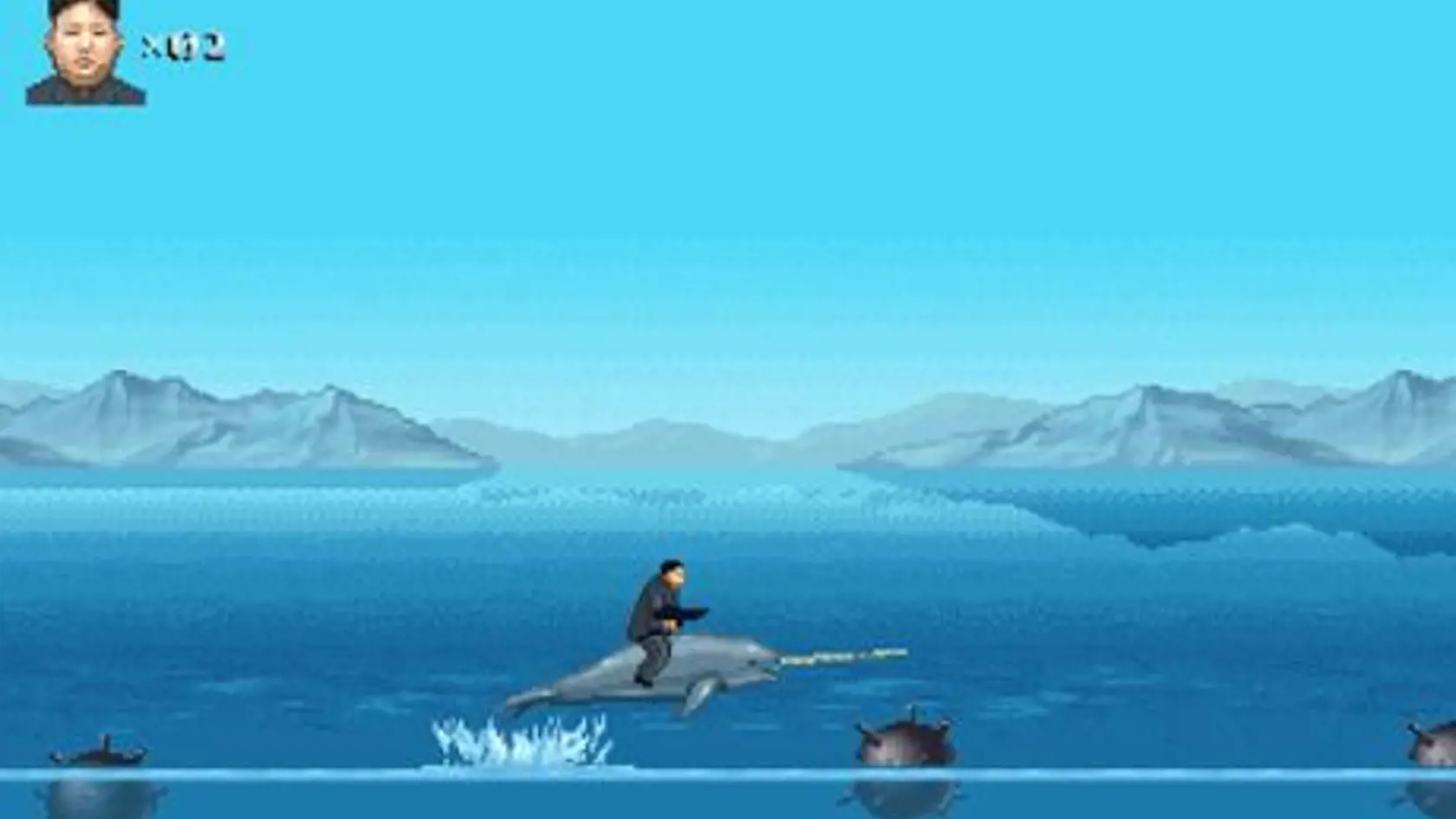 Videohra Glorious Leader