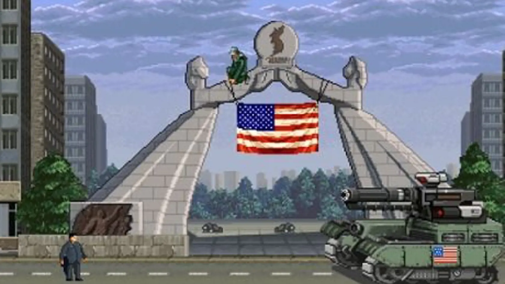 Videohra Glorious Leader