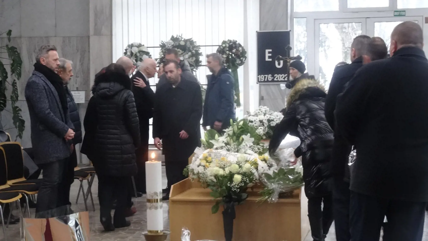 Rodičia sa utápali žiaľom.