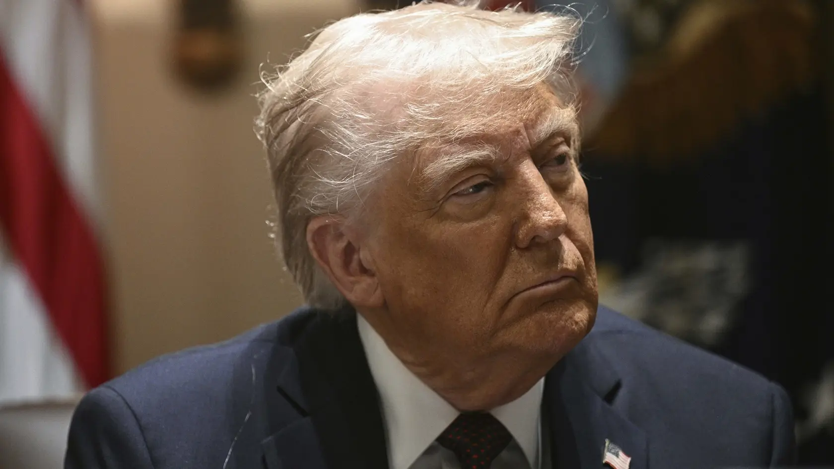 Americký prezident Donald Trump.