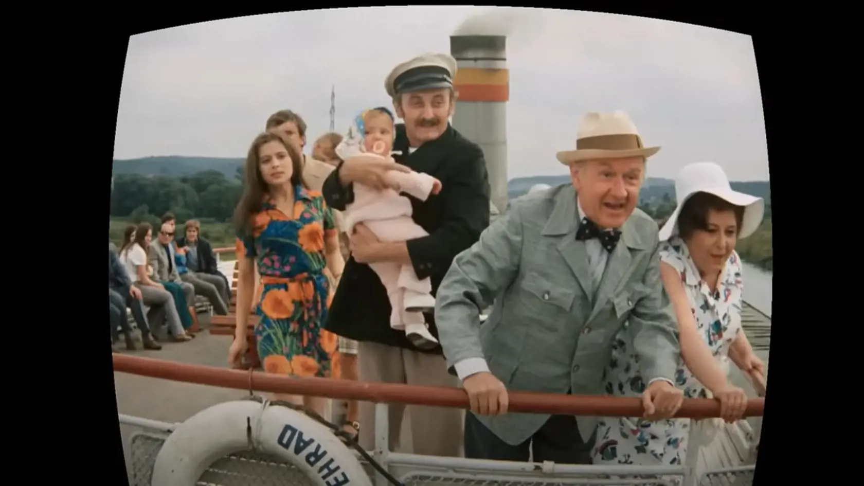 Jak utopit doktora Mráčka aneb konec vodníků v Čechách