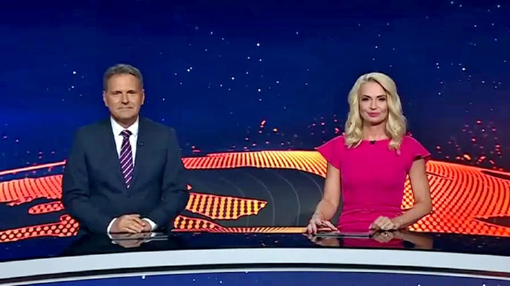 Marianna Ďurianová sa vrátila do Markízy po dlhých 10 rokoch, a to rovno vedľa kolegu Jaroslava Zápalu.