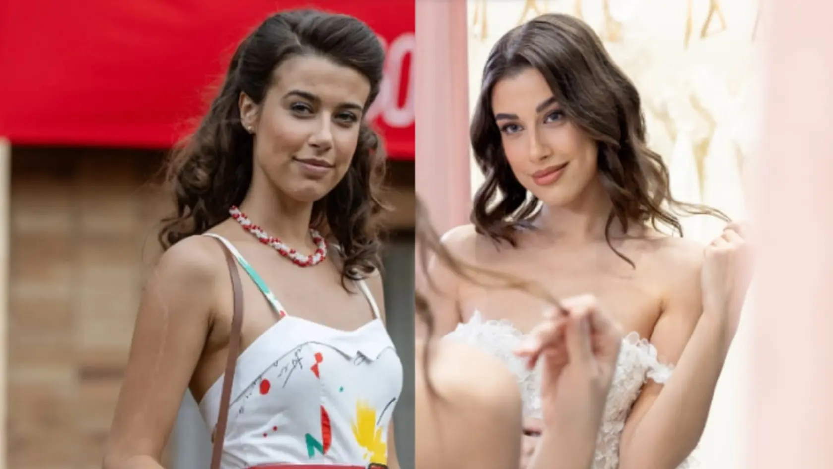 Adriána Brnčalová zo Sľubu: O sobáši a v svadobných šatách