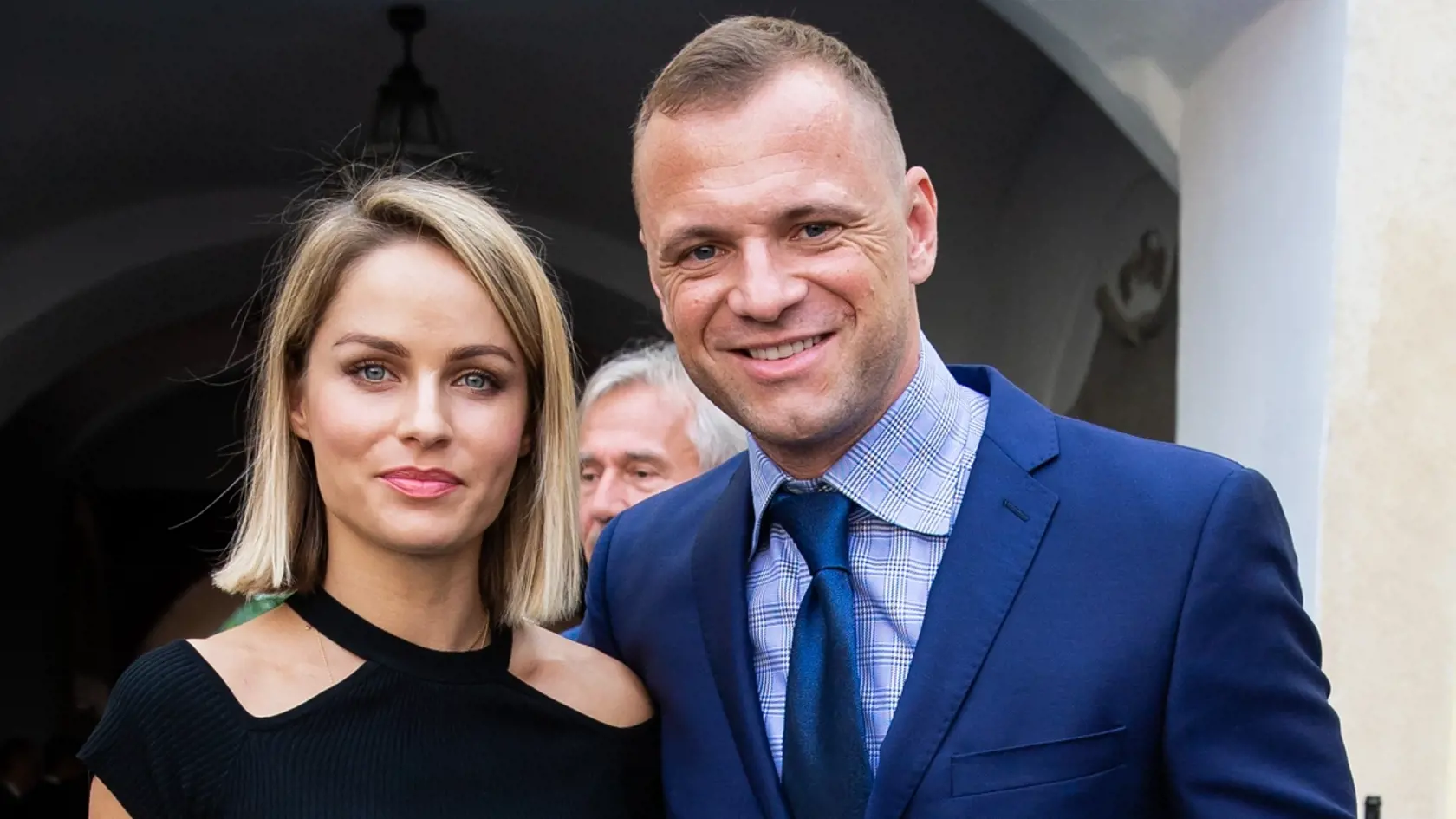 Ivana Gáborík, Marián Gáborík