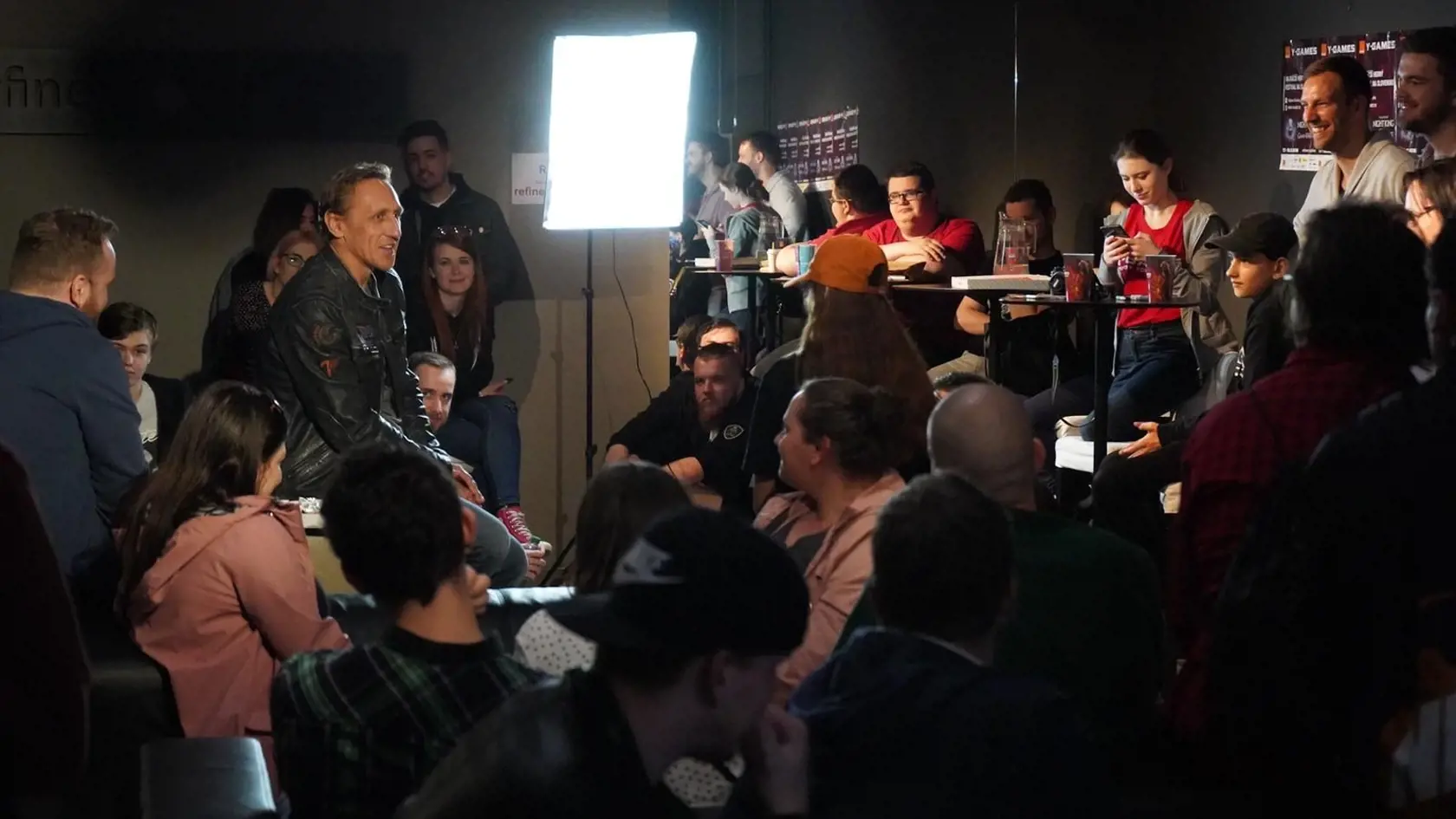 Vladimír Furdík na Orange Y-Games 2019