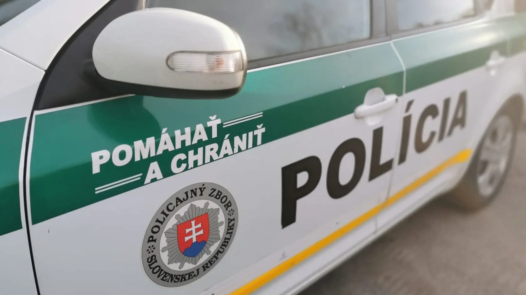 polícia