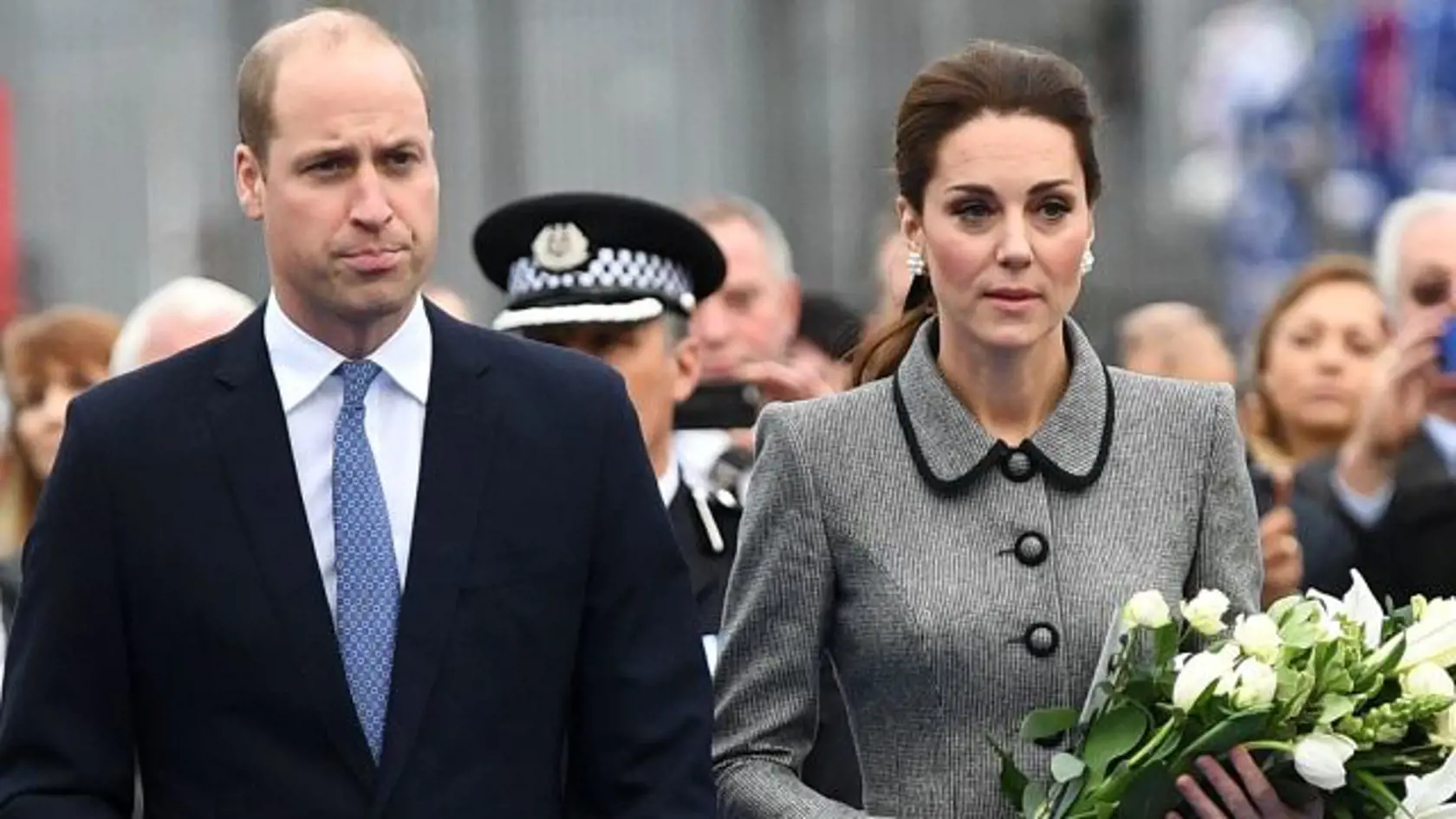 Princ William, vojvodkyňa Kate