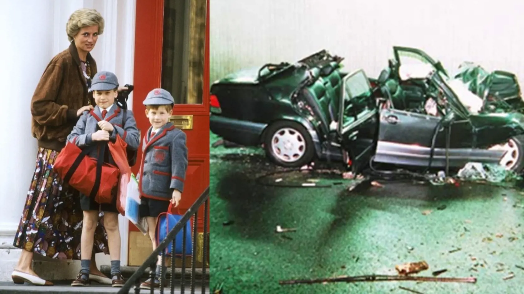 Princezná Diana zomrela pri autonehode v roku 1997. Princ William o pocitoch nechcel hovoriť.