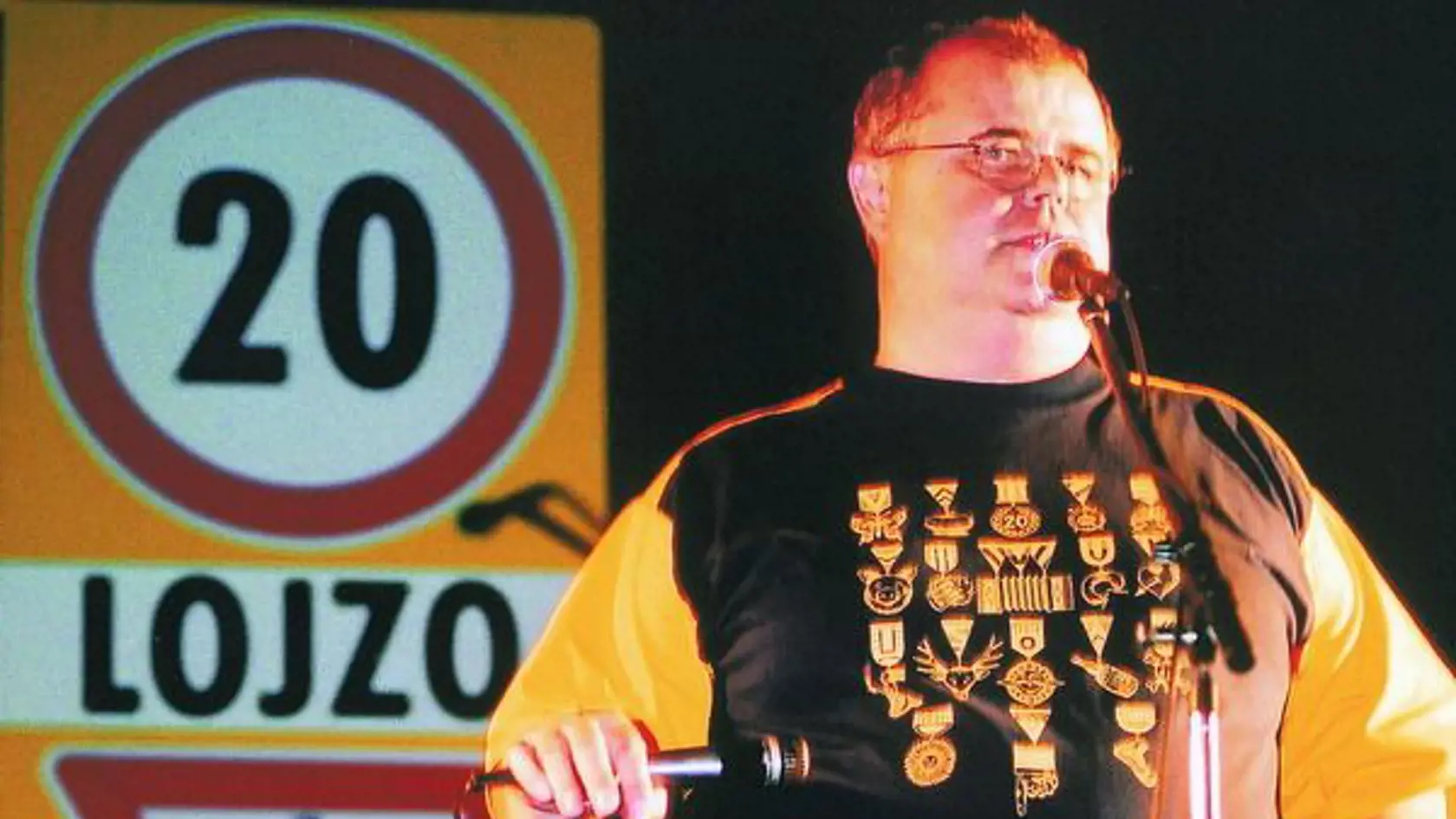 Hudobník a spevák kapely Lojzo Marián Kochanský († 50) zomrel pred neuveriteľnými 14 rokmi.