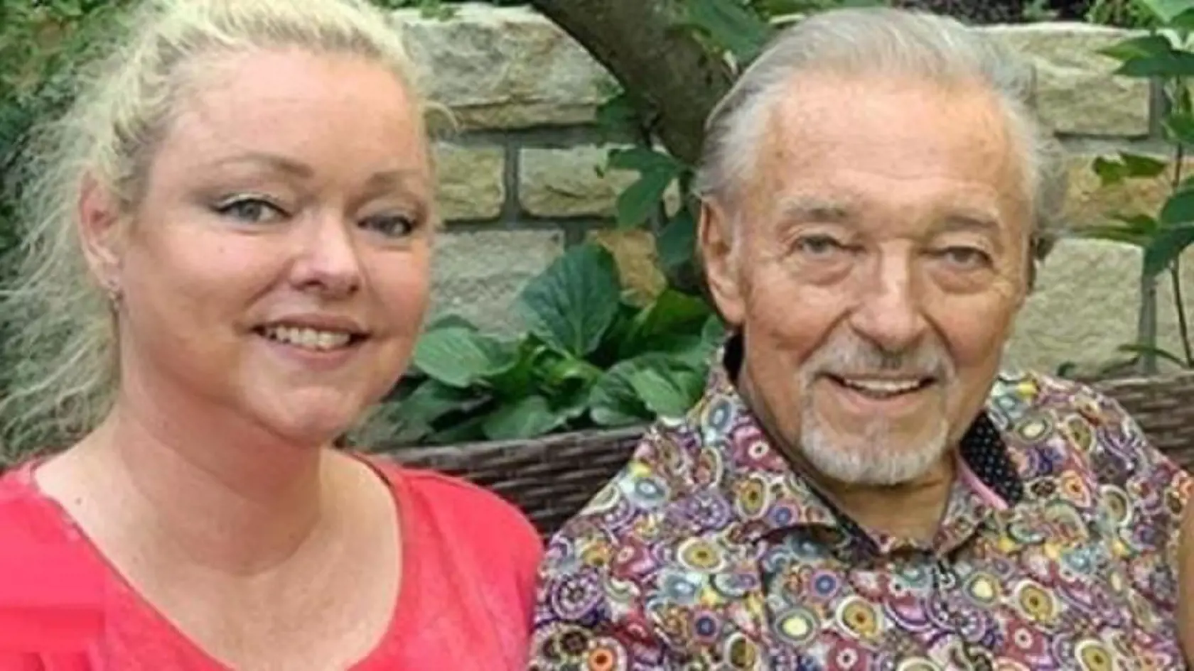 Dominika Gottová, Karel Gott