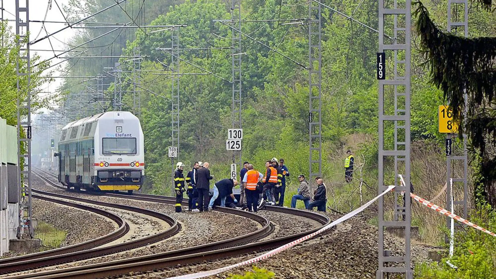 Nešťastie sa odohralo na koľajach v pražskej štvrti Uhříněvsi.
