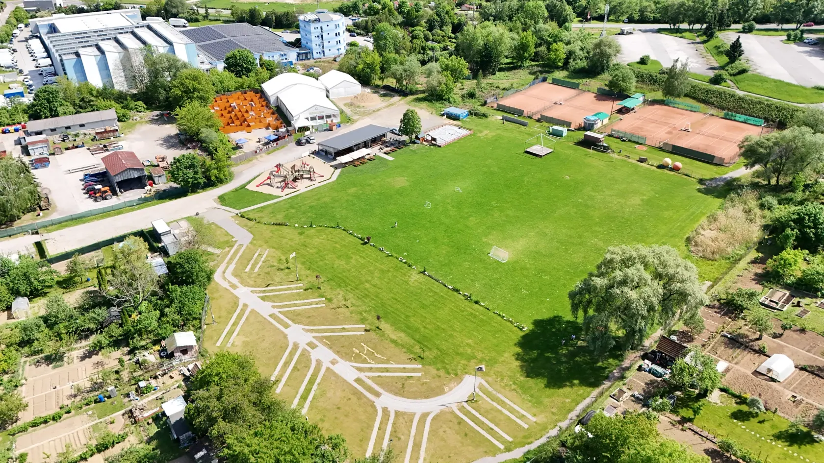 Pôjdete sa pozrieť? Bludisko sa nachádza v Bojniciach.