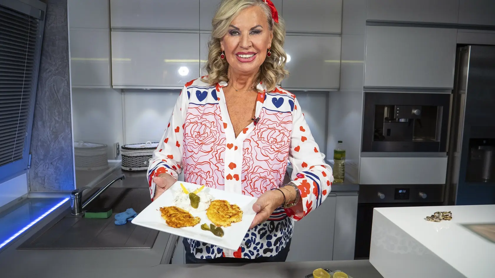 Eva Máziková je nielen umelkyňa, ale aj vychýrená 