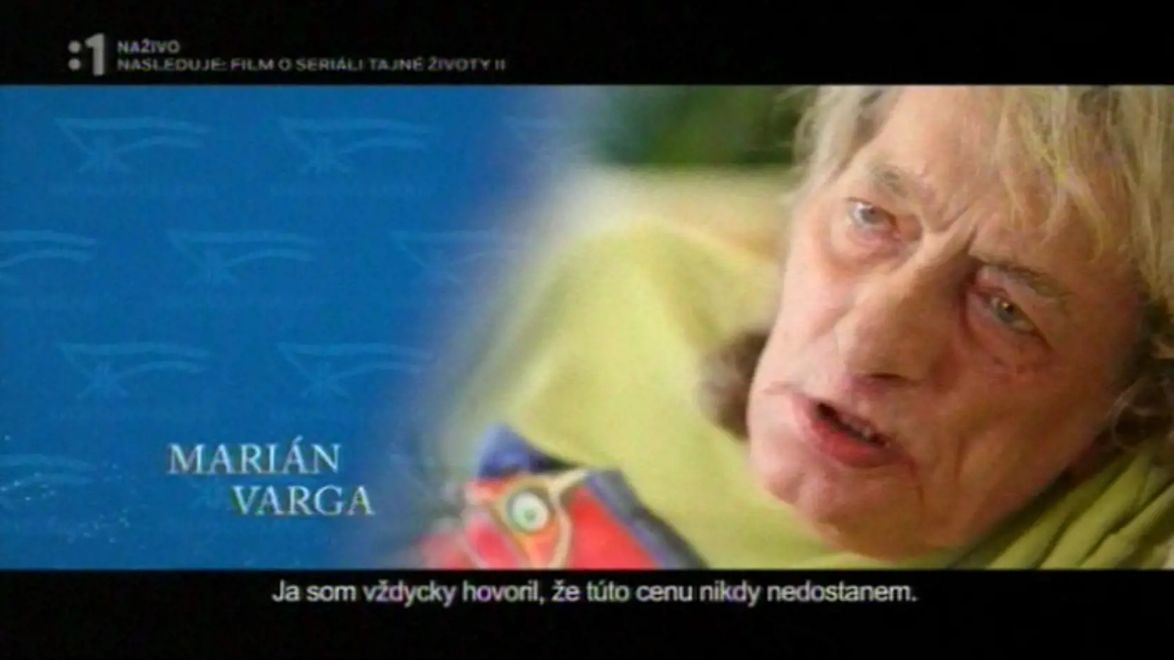 Do hudobného neba pred rokom a pol odišiel skvelý muzikant Marián Varga († 70).