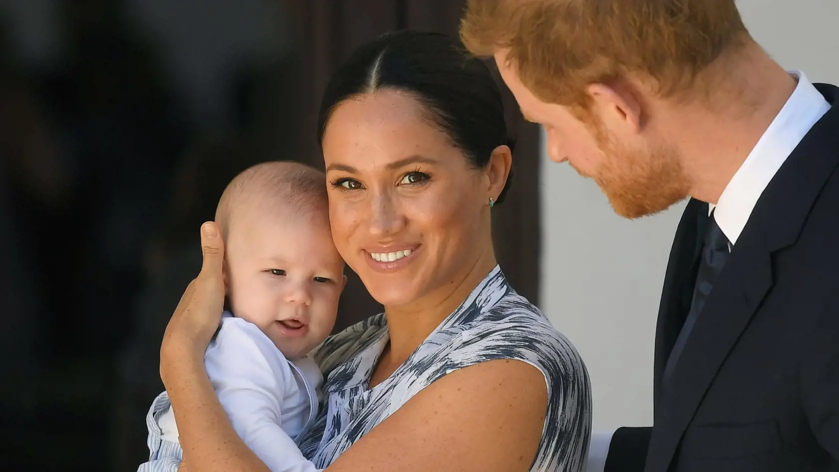 Meghan a Harry pôvodne plánovali pre Lilibet iný scenár.