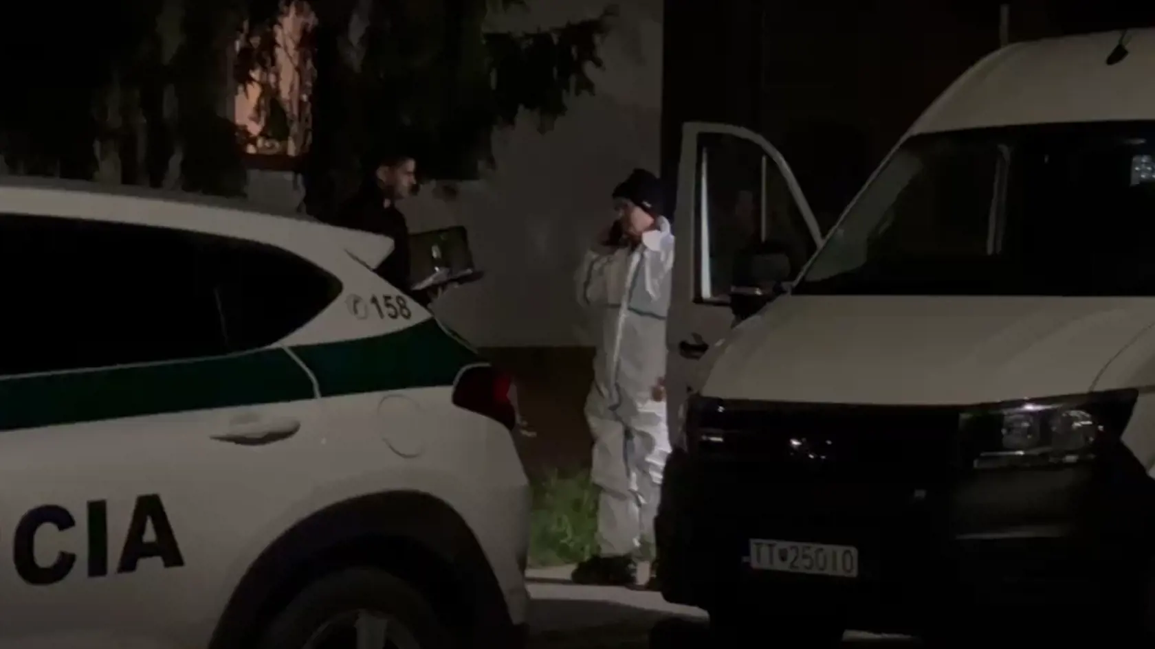 Hrôzostrašný čin v Hlohovci: V byte našli telo mladíka, zabiť ho mal vlastný otec!