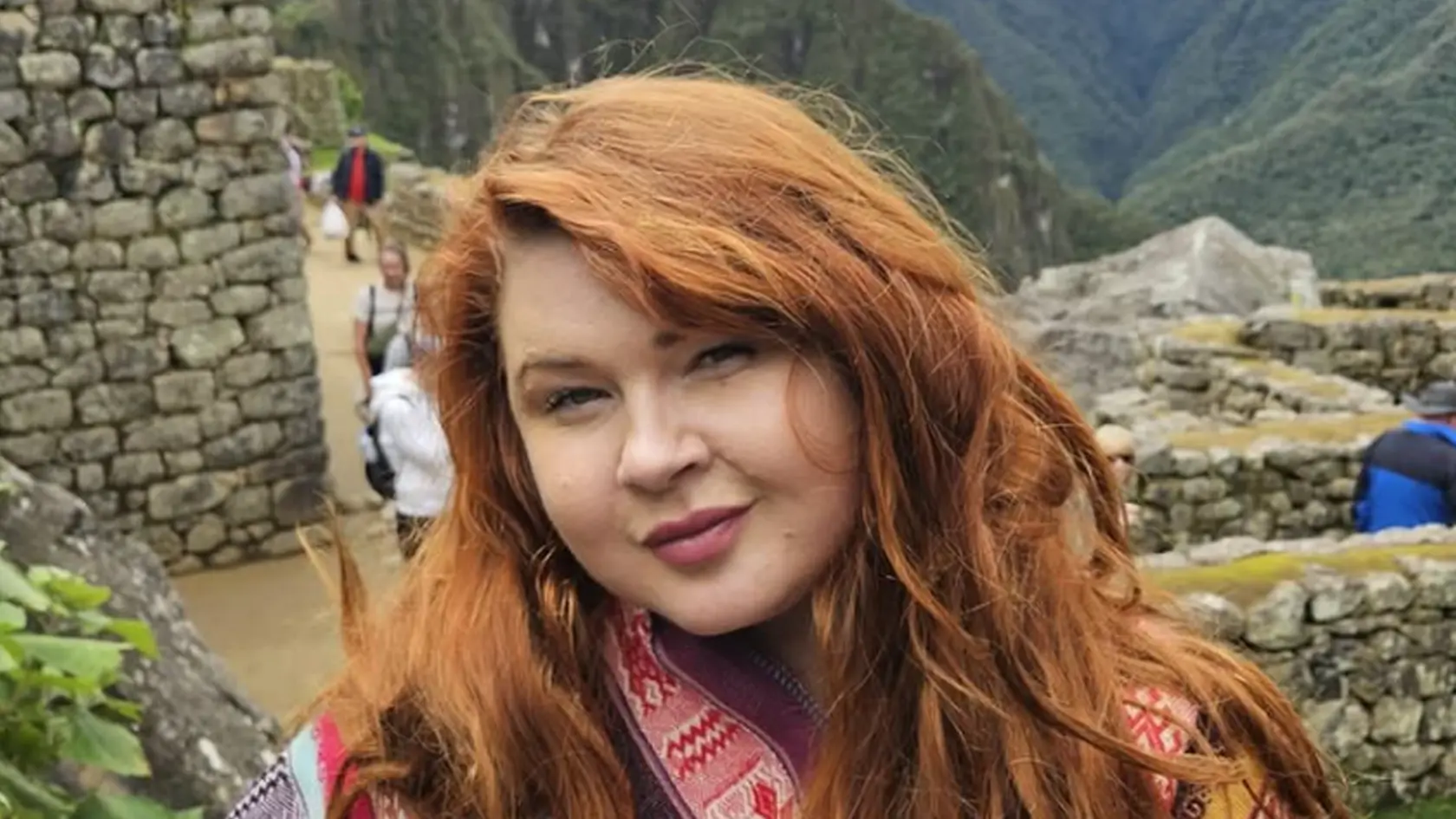 Evelyn sa na sociálnych sieťach, to je paleta farieb.