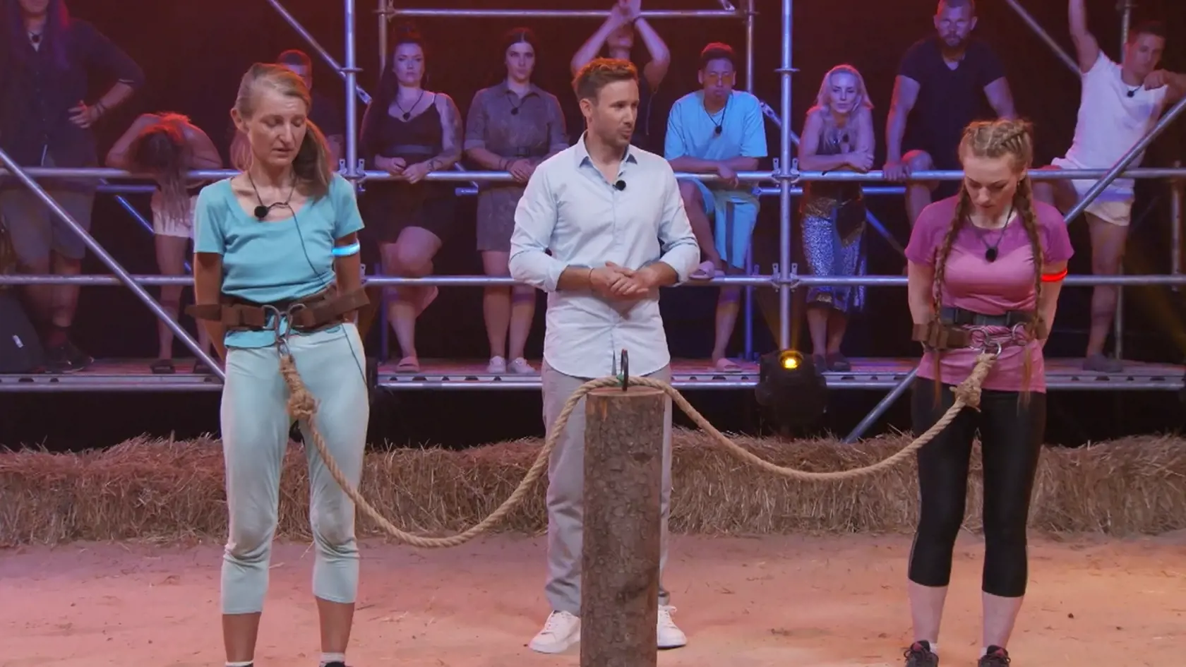 Eva vyhrala nedávny duel.