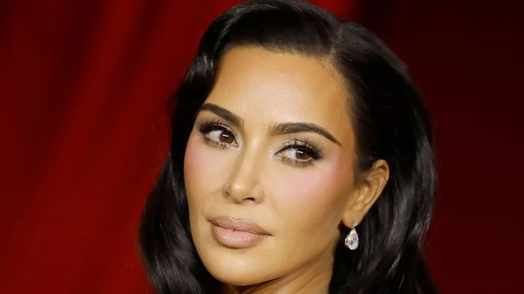 Reality hviezdička Kim Kardashian.