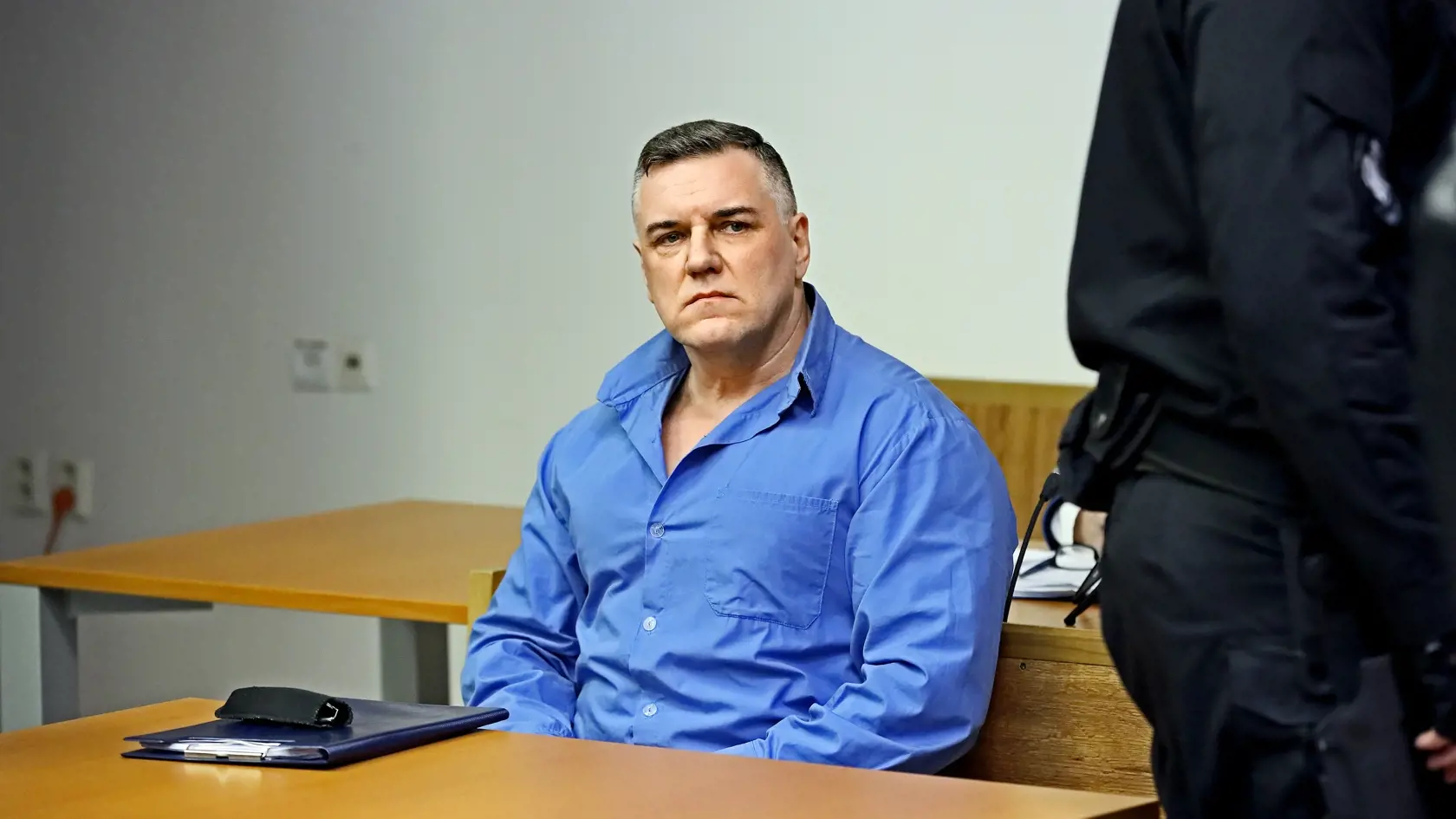 Mikuláš Černák sa snaží o podmienečné prepustenie z väzenia.