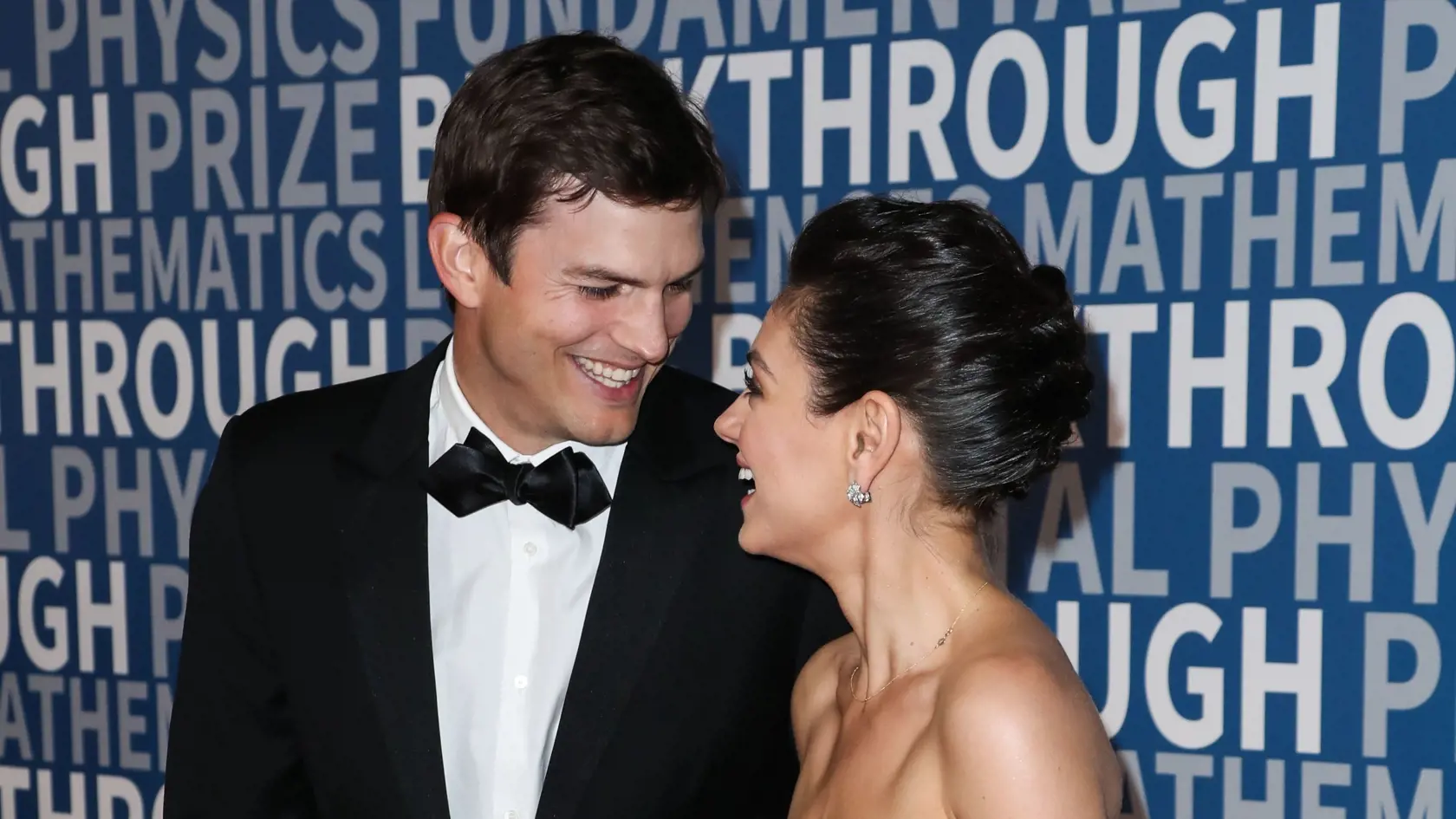 Asthon Kutcher a Mila Kunis