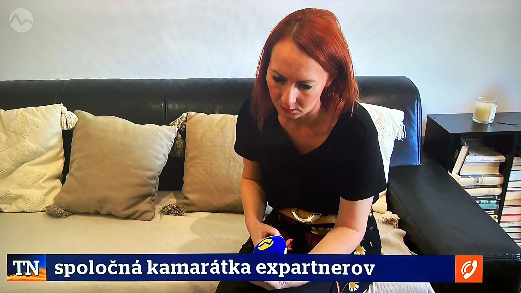 „Pokiaľ som jej ja nepomohla s útekom, všetko som ja vlastne zorganizovala,“ priznáva ich spoločná známa.