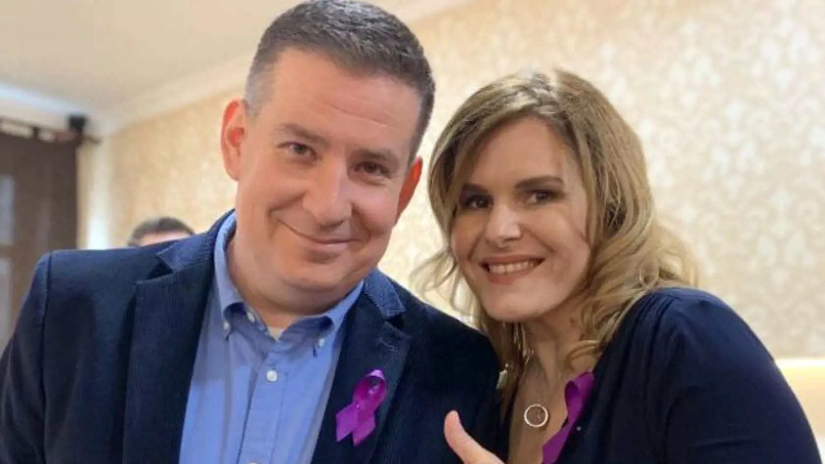 Patrik Herman a Bibiana Ondrejková