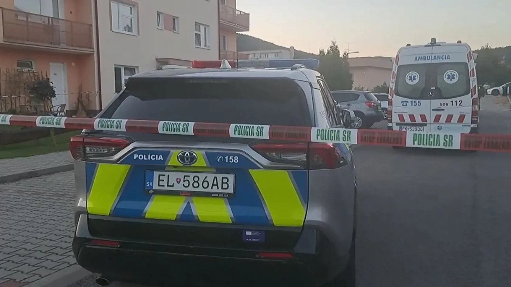 Nepochopiteľná tragédia sa odohrala v obci Čachtice.