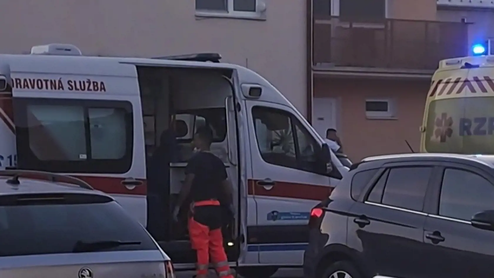 Záchranári sa snažili Luciu oživiť dlhú hodinu, nemali však šancu.