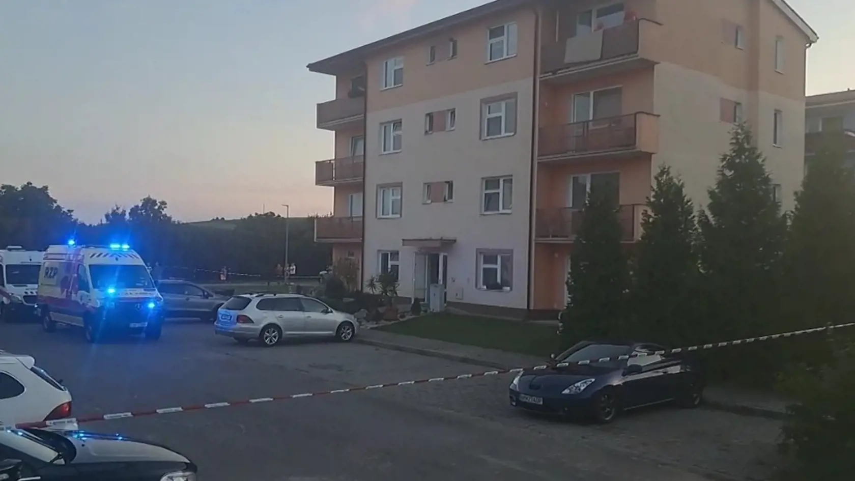 Nešťastie sa stalo v Čachticiach.