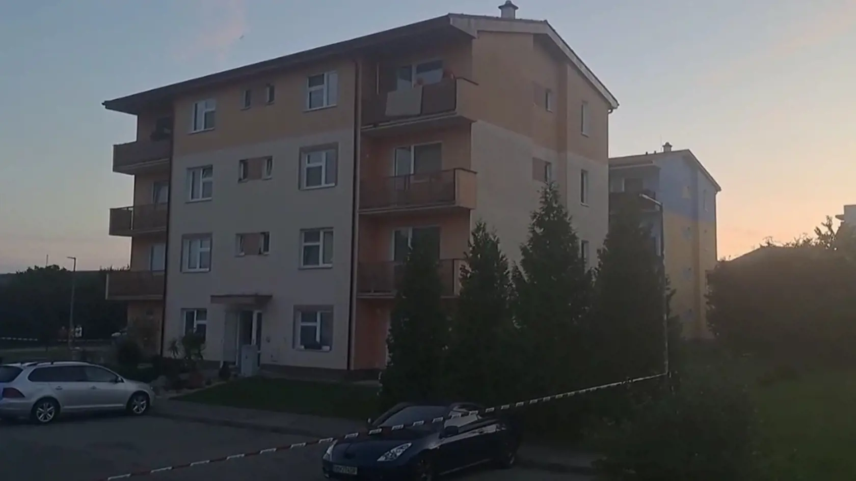 Neuveriteľná náhoda chcela, že guľka zasiahla Luciu.