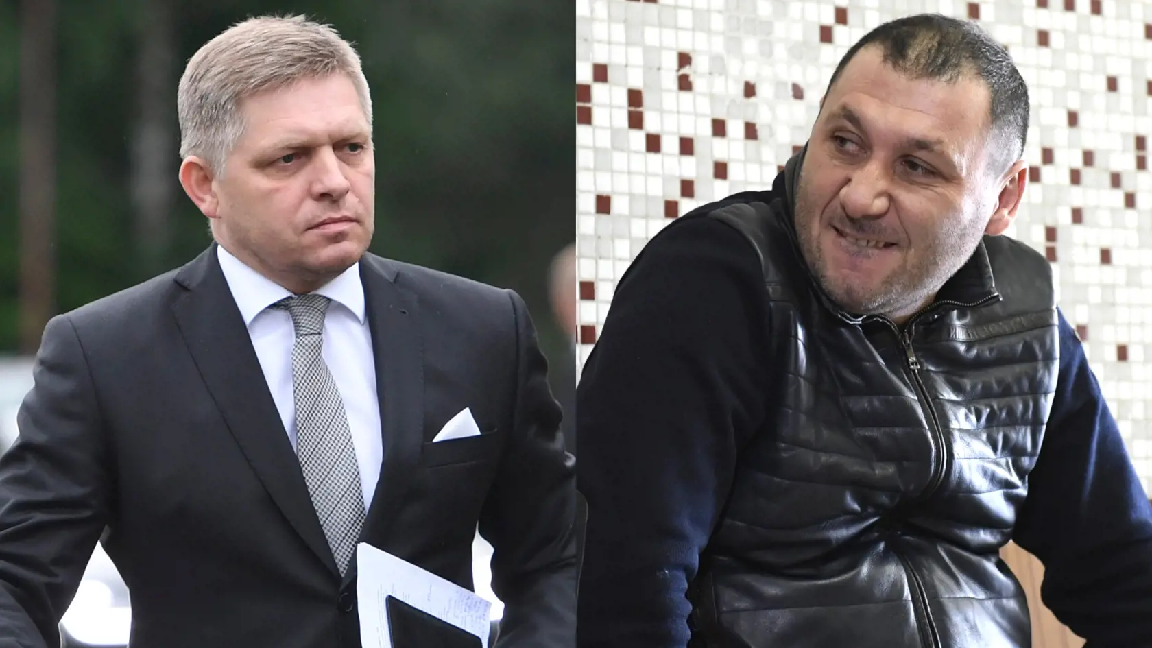 Robert Fico a Antonino Vadala