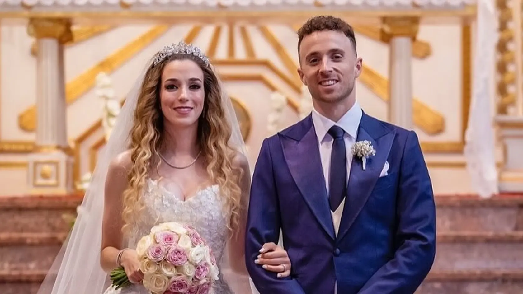 Diogo Jota († 28) zomrel pri autonehode spolu s bratom André Silvom († 25) Tragédia dva týždne po svadbe!