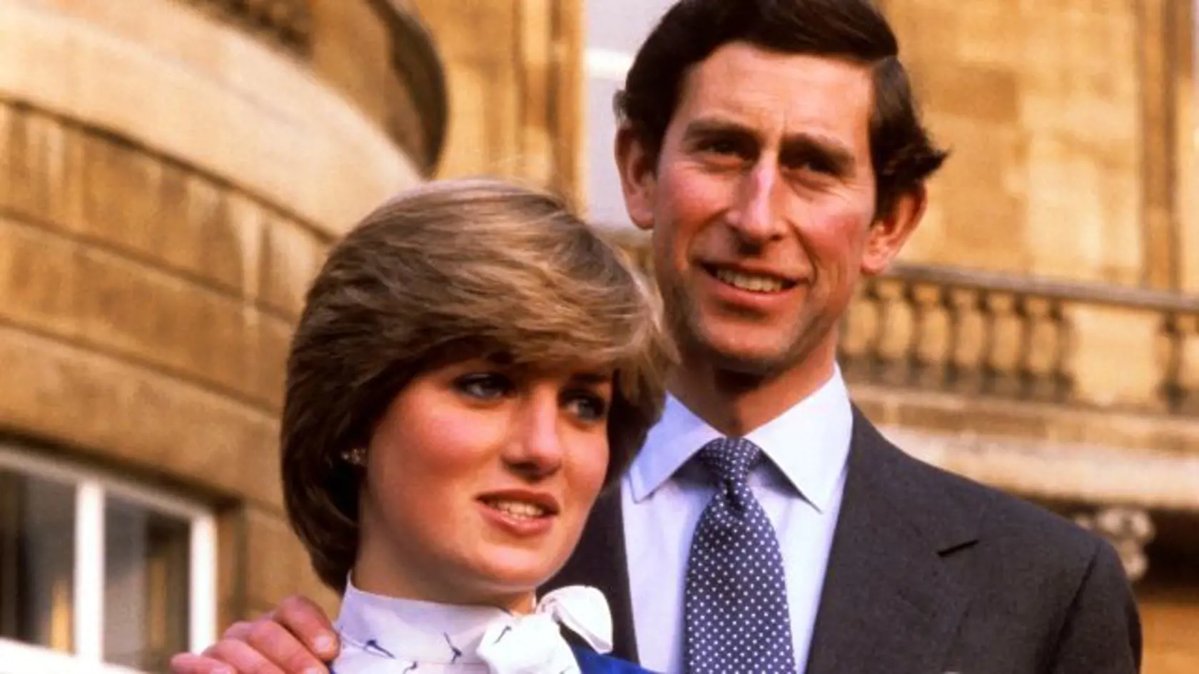 Diana Spencerová a princ Charles oznámili zásnuby v roku 1981.