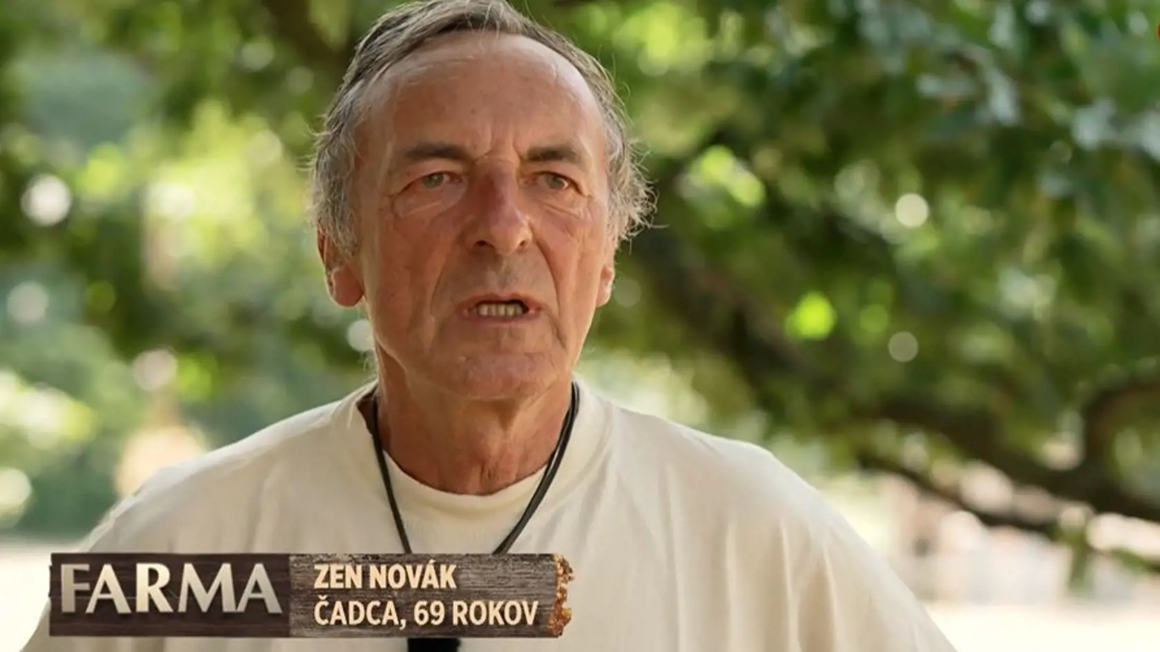 69-ročný Zen v šou Farma zo zdravotných dôvodov definitívne skončil.