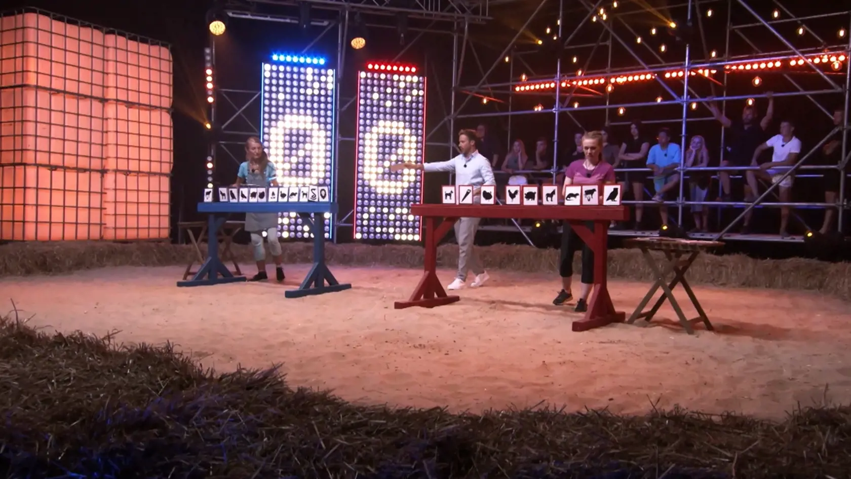 Farmárky si vyskúšali novú disciplínu.