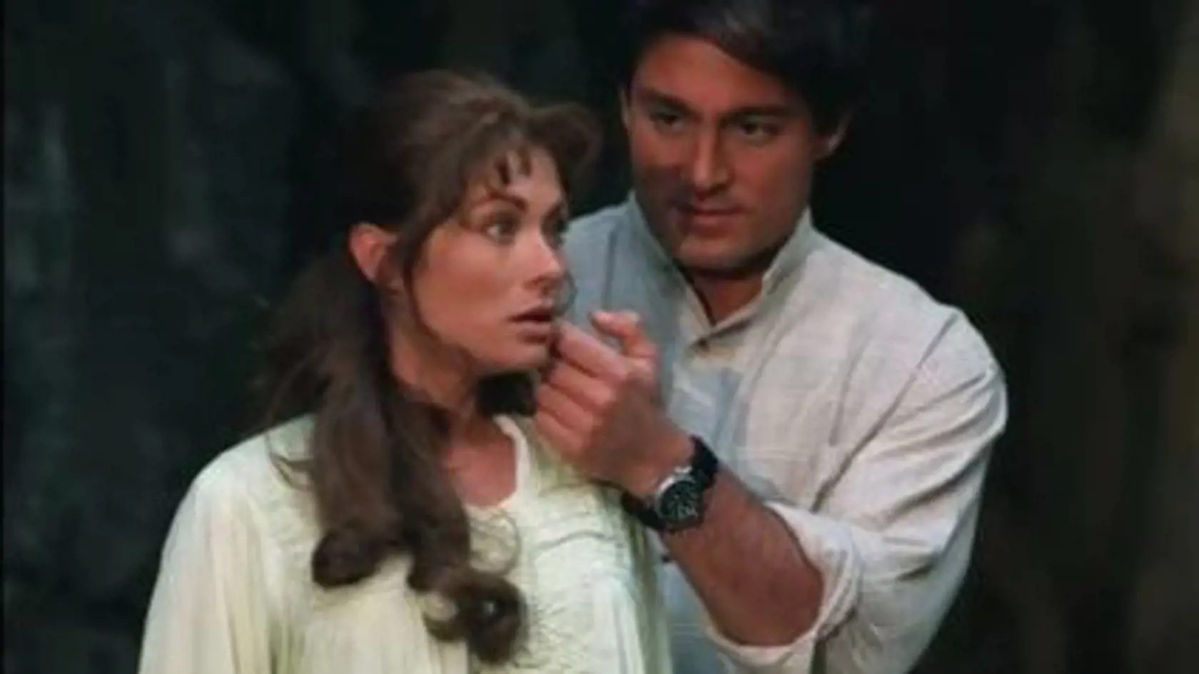 Telenovela Esmeralda sa nakrúcala v roku 1997.
