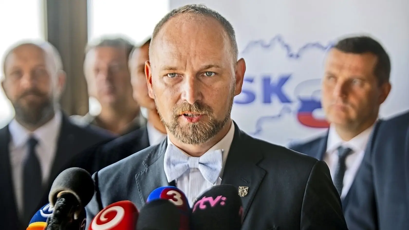 Predseda Trnavského samosprávneho kraja Jozef Viskupič