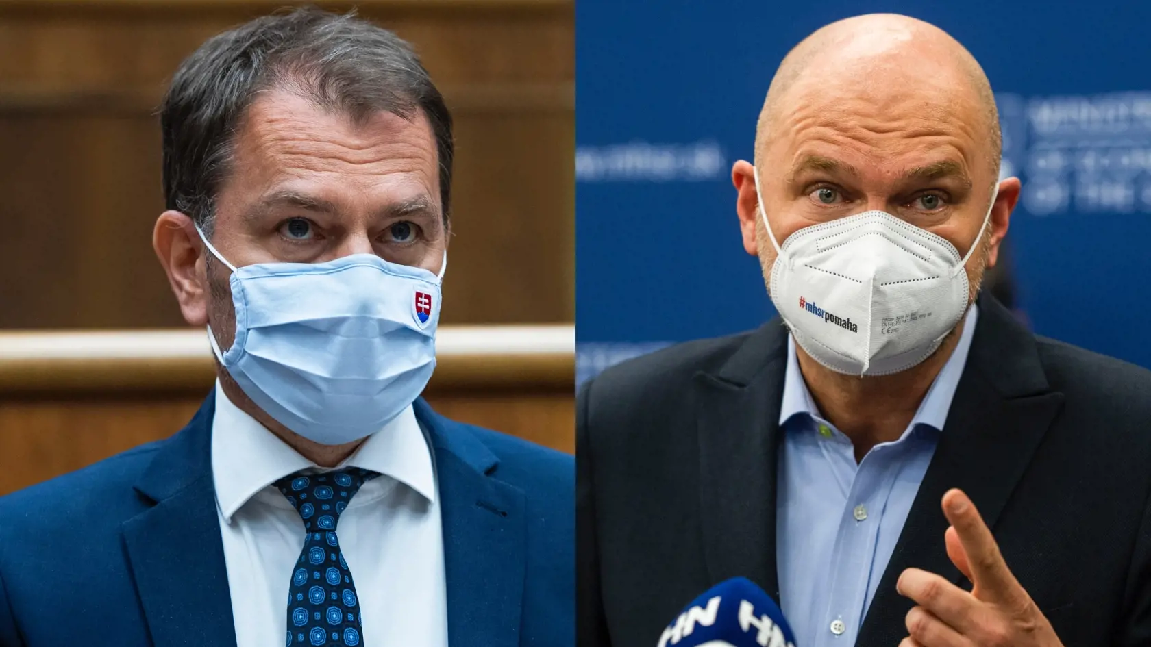 Igor Matovič, Richard Sulík